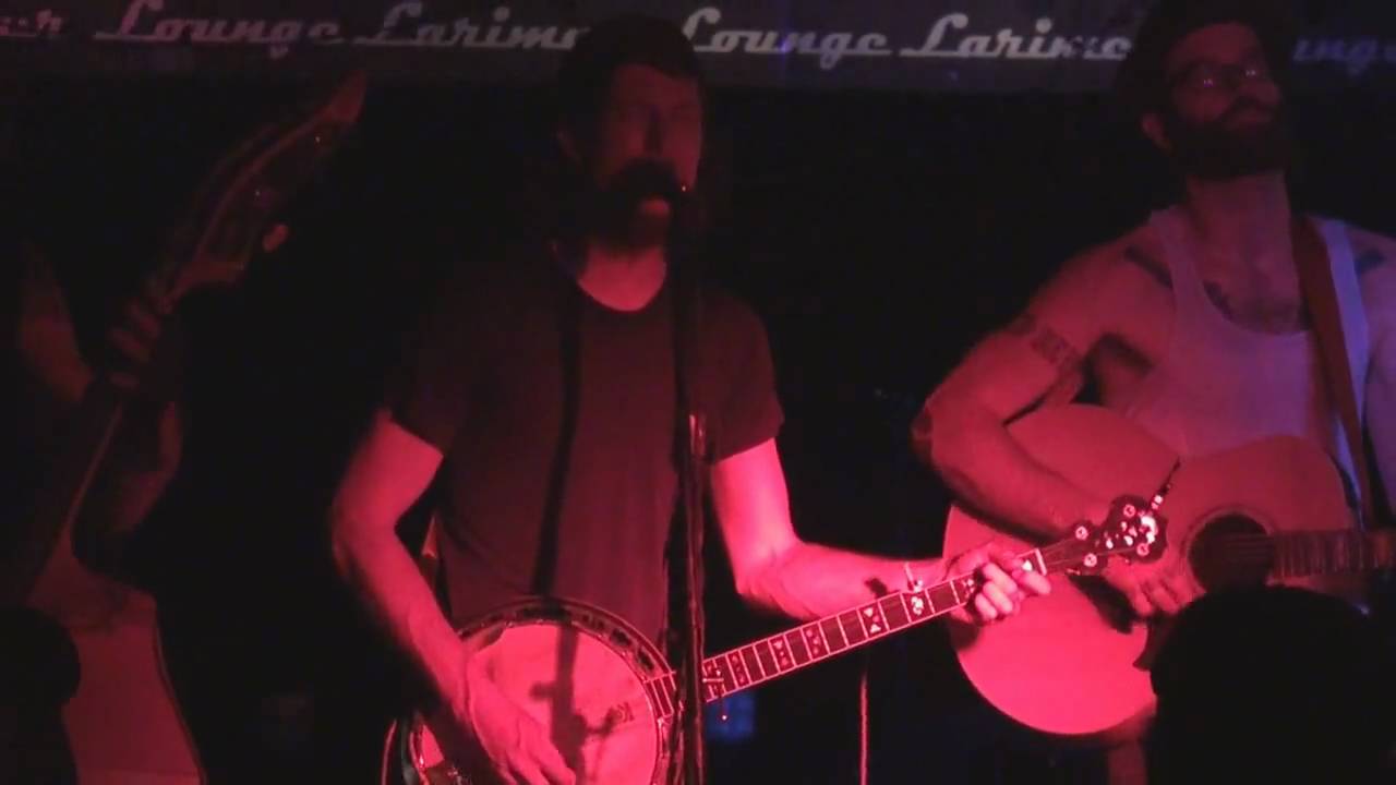 .357 String Band "Half Tank of Gas, Full Tank of Lies" Live 6/8/10