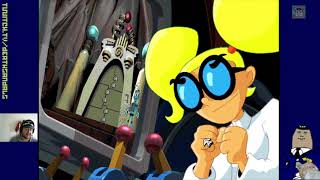 Jumpstart Adventures 3rd Grade: Mystery Mountain (Windows 3.1): Dexter's Lab Got Weirder