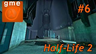 Turrets, Trials, and Traitors?! - Half-Life 2 - Part 6