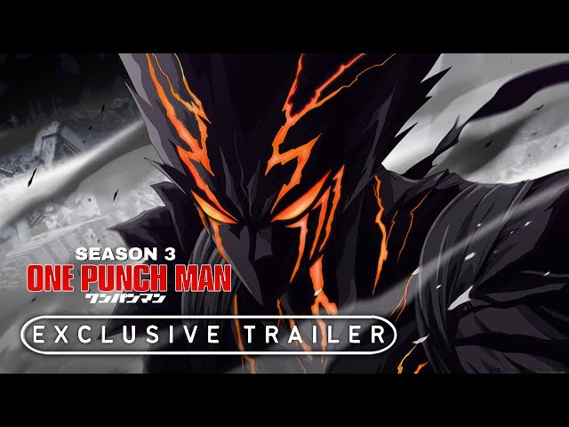 One Punch Man Season 3 Release Date, Character, & All Latest Updates We Know