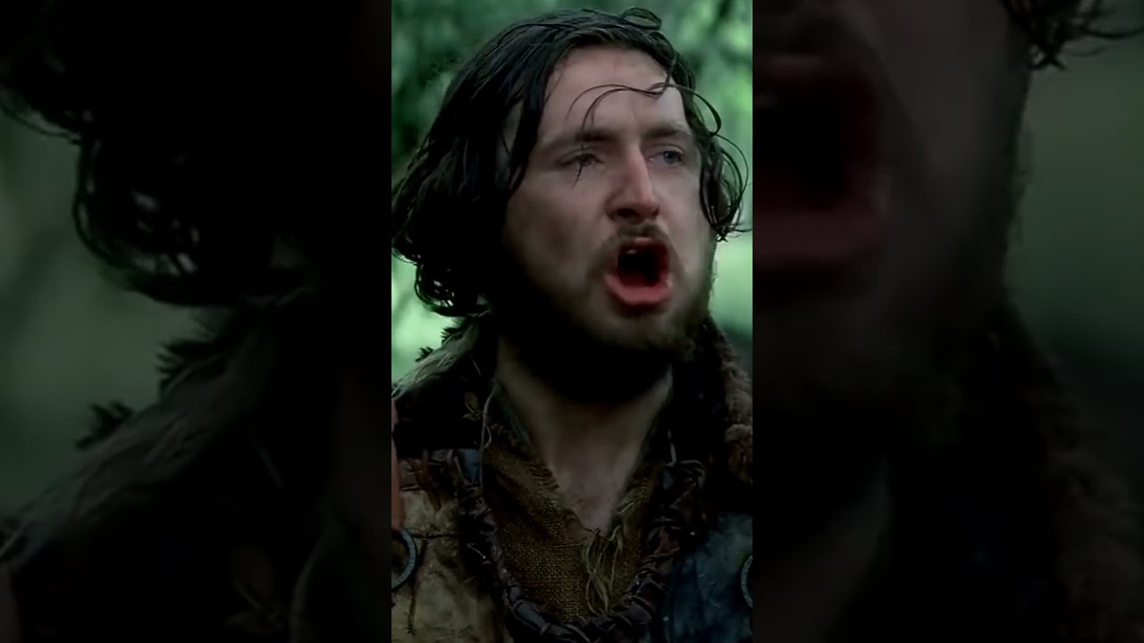 Braveheart Crazy Irish Stephan Talks To God Braveheat Melgibson Movieclip