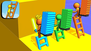 Ladder Race Gameplay | All Levels #191