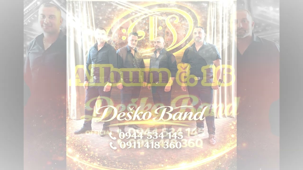 Deško Band Košice - Full Album č.16