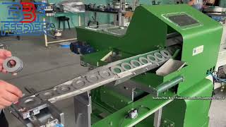 Customized Step Feeder Steel Rods Washers Rivet Step Feeding Machine