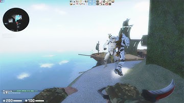 CS GO - Zombie Escape Mod - ze_pirates_port_royal_v5_6-Mizapro