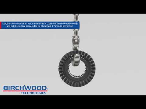 Black Oxide Coating Services Near Me