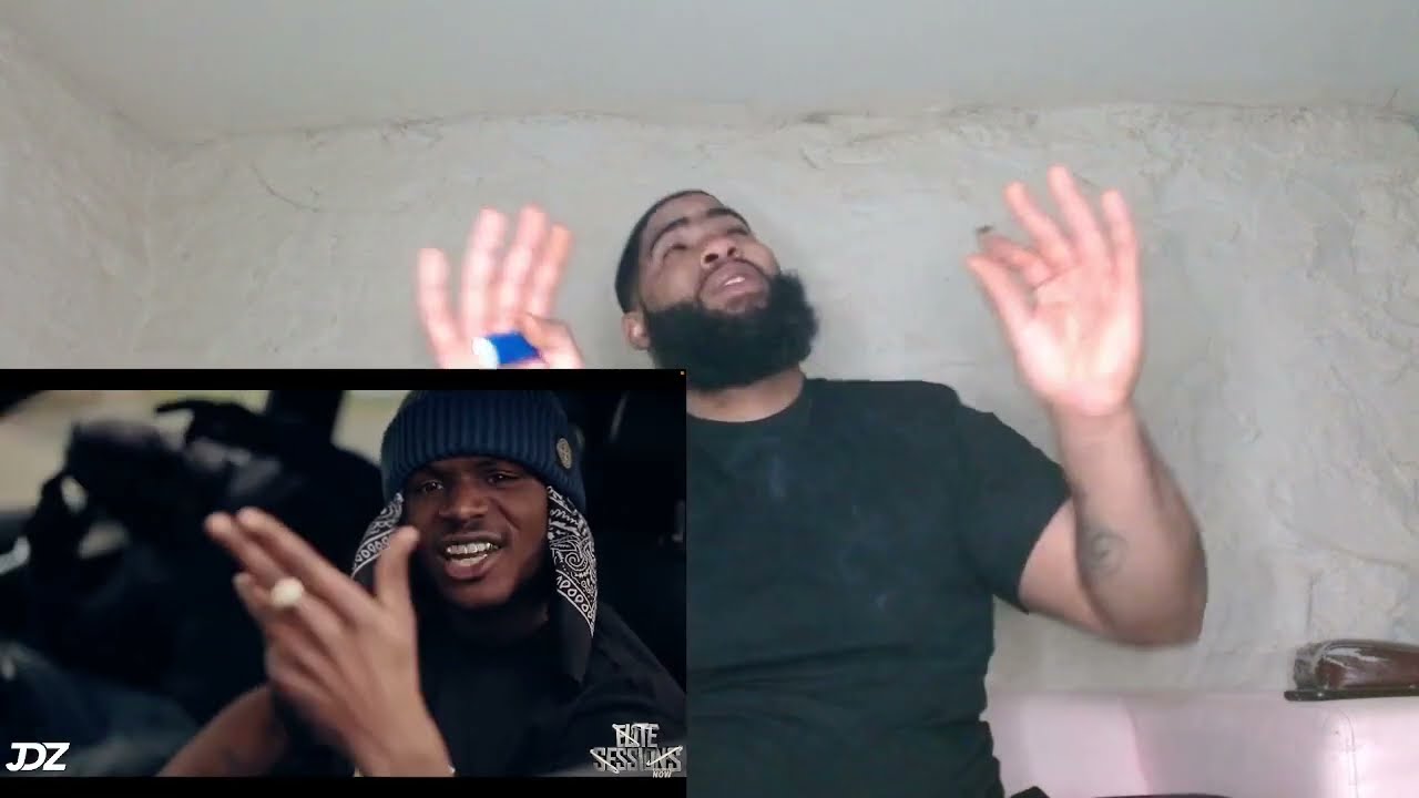 Remtrex [ELITE SESSIONS] | JDZmedia|Reaction