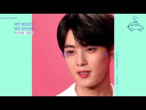 [BINU TEAM][Vietsub] ASTRO - MY MUSIC MY STORY (MBC Music)