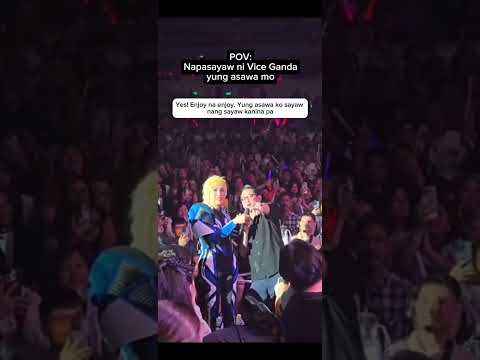 Vice Ganda Napasayaw Si Sen Bam Aquino