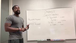 Famous Chapter 8 current liabilities Profile