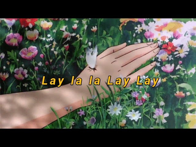 Lay la la Lay Lay - i like you cover session , @ptrpstudio  (slowed down) class=