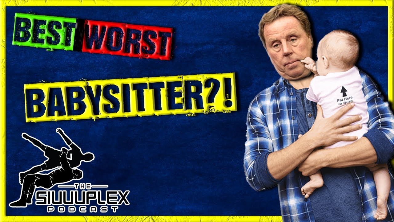 Time for your KNAPP! | Who'd make the best/worst babysitter? | The SIUUUPLEX Podcast | Episode 10