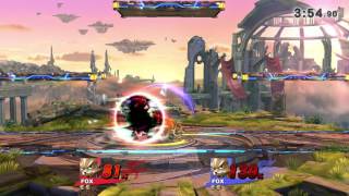 Skarfelt (Orange Fox) vs CloudRainZero (Red Fox) - Best of 3 @ Meltdown - Game 2