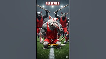 MÈO TRẮNG Ở TRƯỜNG BỊ BẠN BÈ BẮT NẠT #shorts #meow #meo #brainrot #ai #haihuoc #tungtungtungsahur