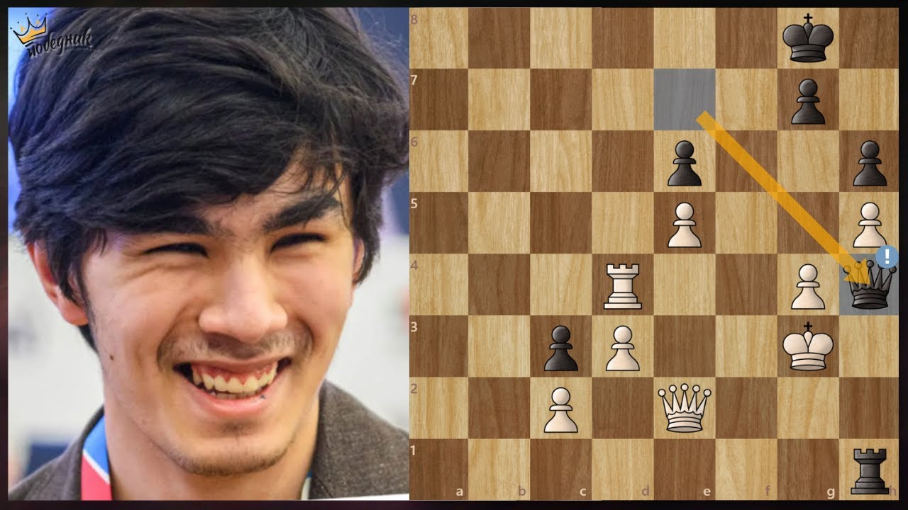 Novi 19-odogišnji kandidat za Svetskog Šampiona!