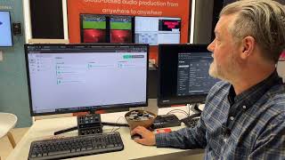 Access Your Devices from Anywhere with Dante Director | IBC 2024