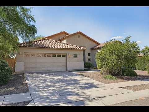 15153 N Pelham Road, Tucson, AZ home video tour