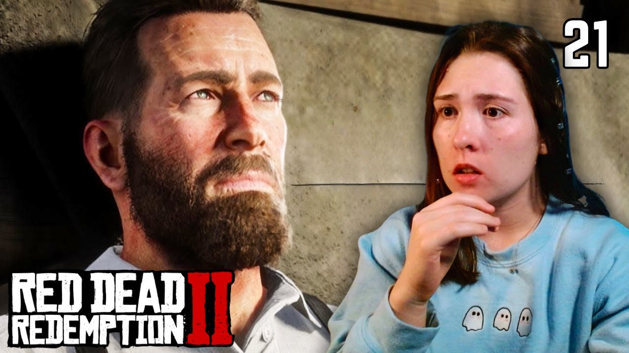 ARE YOU KIDDING ME?! | First Time Playing Red Dead Redemption 2 Full Game | Part 21