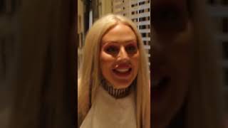 Alicia Amiras New Smile