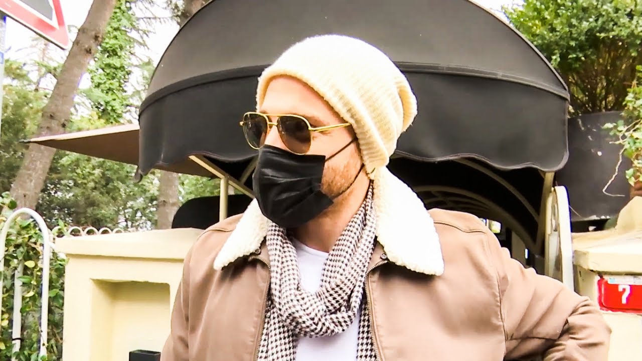 Керем Бурсин рассказал о женитьбе на Ханде Эрсель | Керем Бурсин, полное интервью