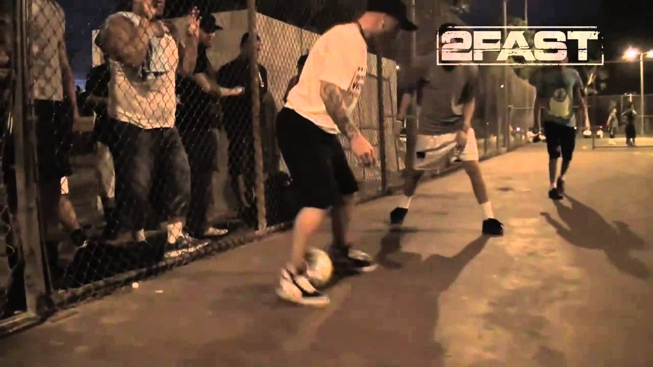 Futebol de Rua   Extremo