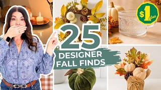 NEW Dollarama Fall Decor 2026 🍁 Cozy Home Finds (Dollar Store Canada) screenshot 1