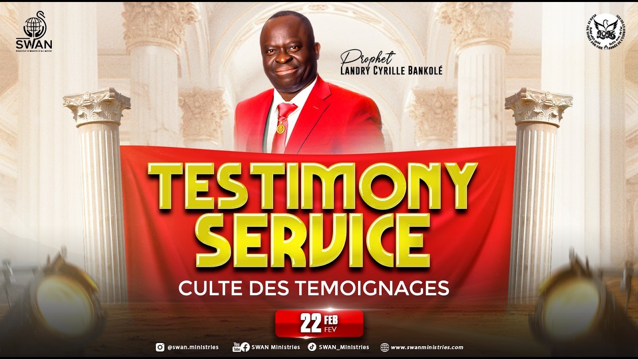 Puissance, Témoignages & Abondance | Power, Testimonies & Abundance