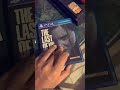 The Last Of Us 2 PS4 Disc 