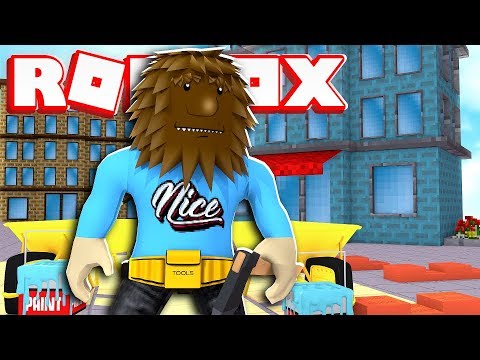 New Roblox Construction Simulator Youtube - login to roblox construction simulator