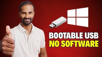 Complete Guide to make a Windows 10 Bootable USB!