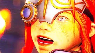 WARHAMMER CHAOSBANE "Keela the Dwarf Engineer" Trailer (2020) PS4 / Xbox One / PC screenshot 3