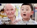 Love and loneliness at different ages | Old People&#39;s Home For 4 Year Olds