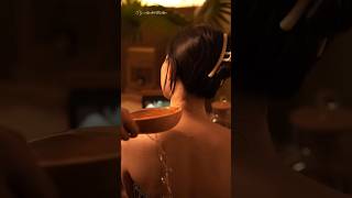 Deep Relaxing Body Massage Therapy | Stress Relief ASMR #relaxation #calming