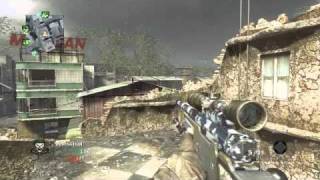 Double Y No Scope Wallbang