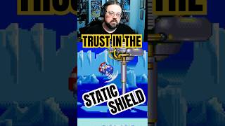 TRUST In The Static Shield