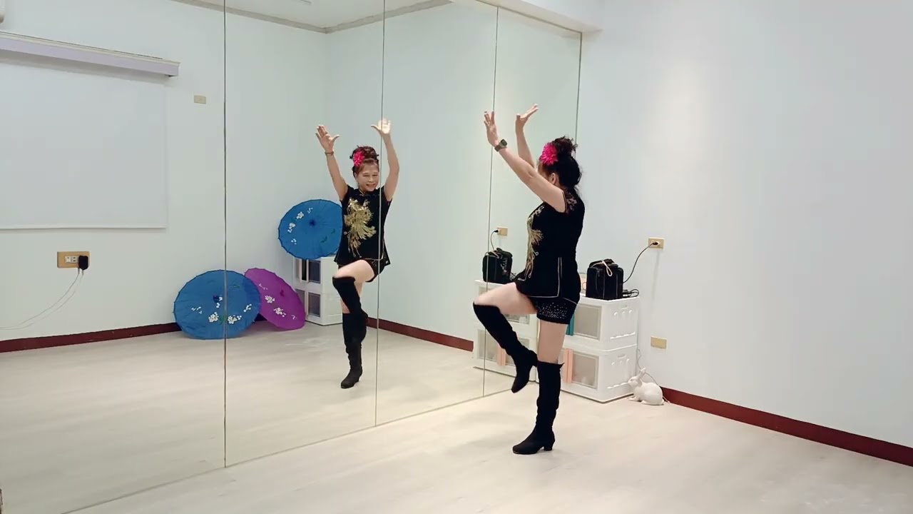 馬上發財 #秋秋老師單人舞#