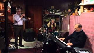 Pop-pop 's 90th Birthday Jazz Session