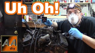 Diagnosing the 5.7 Vortec Oil Pressure Problem (Donor Truck Part 4)