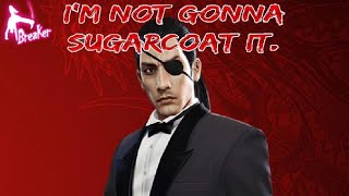 I'm not gonna sugarcoat it (Majima Edition)