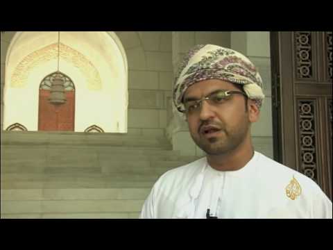 هذا الصباح- جامع محمد الأمين في مسقط