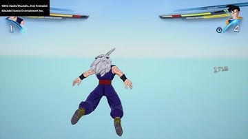 Sparking Zero!! Vanishing Super Explosive Wave!!!