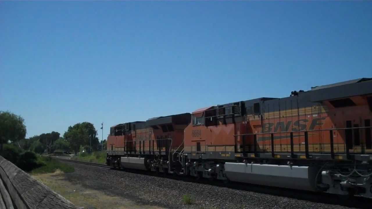 HiDeff - Amtrak Genset, Canadians and more at Oakland Jack london Square,  Antioch Ca