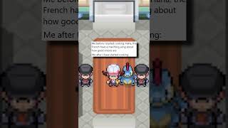 Are The French Thinking Ahead?