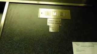Richmond Hydraulic Elevator at 2208 W 41st Ave. (RBC) in Vancouver BC