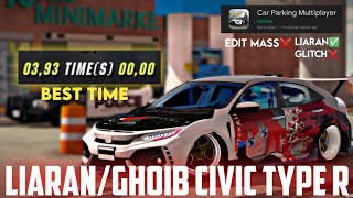 tutorial 3 Sec Spec Ghoib Civic Type R 1199hp  Cpm20