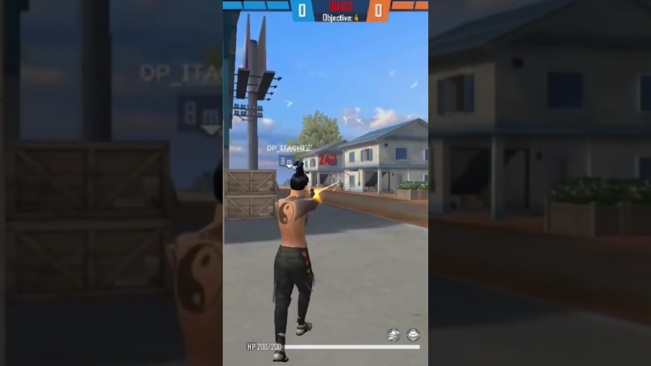 Best One Tap (M500)|| FREE FIRE