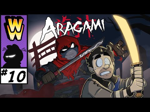 "The Envoy of Gary Glitchman!" - Aragami (Part 10) - Weekend Warriors!