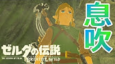 息吹の勇者帽子 息吹の勇者服 息吹の勇者ズボンをゲット モ ラタニアの祠 攻略 ゼルダの伝説 ブレスオブザワイルド 125 Breath Of The Wild Youtube