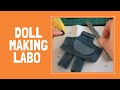 ドールチャーム作り実験室 Doll Making Labo #3