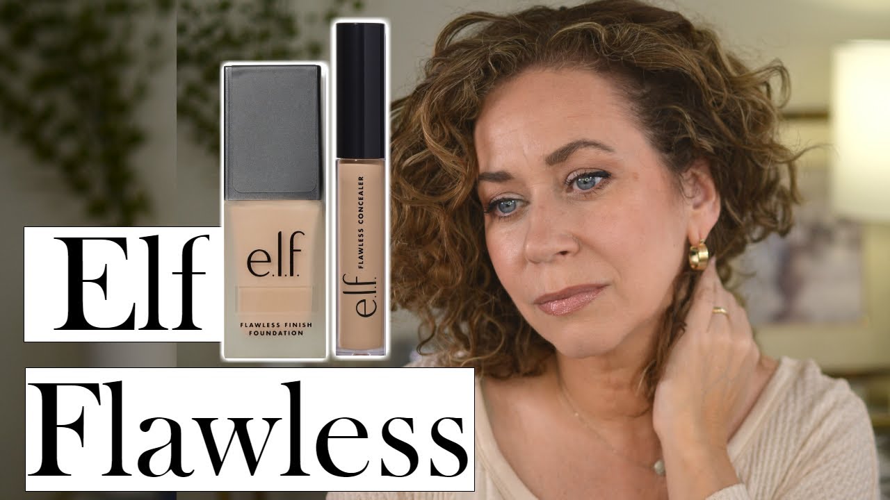 flawless concealer elf